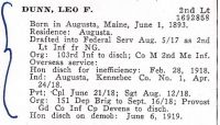 Military Roster, State of Maine (Cropped)