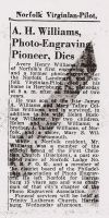 Obituary (Avery H. Williams) (Virginian - Pilot).jpg
