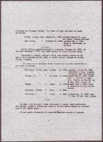 Revolutionary War Pension File (Billey Talley) -  (11 of 12 Pages)
