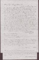 Revolutionary War Pension File (Billey Talley) (7 of 12 Pages)