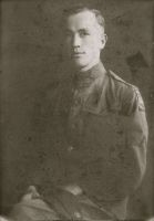 William A. Bucking ('Uncle Bill') in uniform.